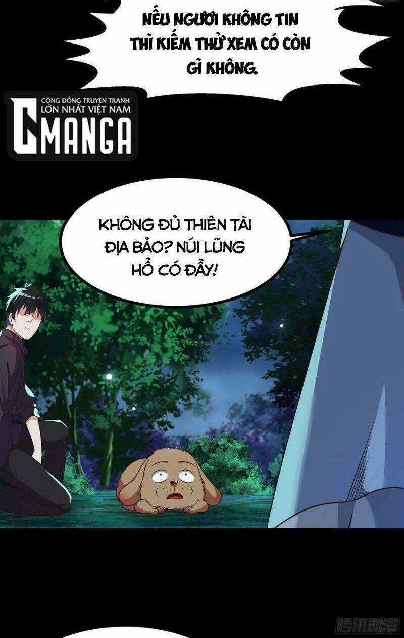 Trùng Sinh Đô Thị Thiên Tôn Chapter 308 trang 8