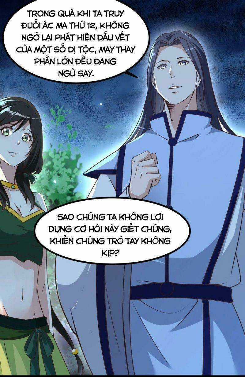 Trùng Sinh Đô Thị Thiên Tôn Chapter 308 trang 9