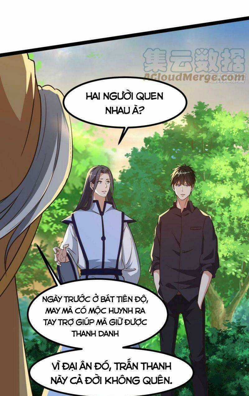 Trùng Sinh Đô Thị Thiên Tôn Chapter 309 trang 12