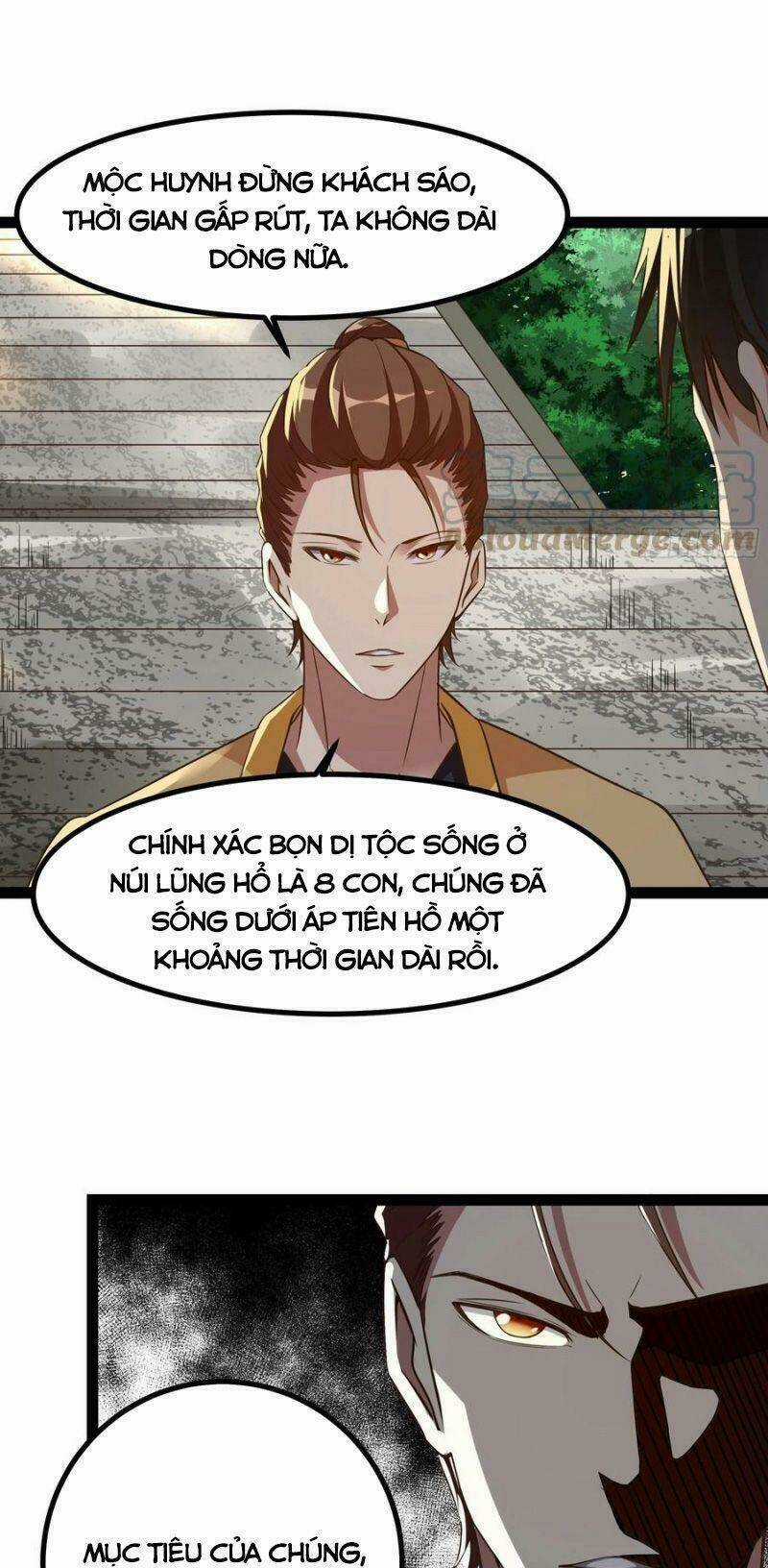 Trùng Sinh Đô Thị Thiên Tôn Chapter 309 trang 14