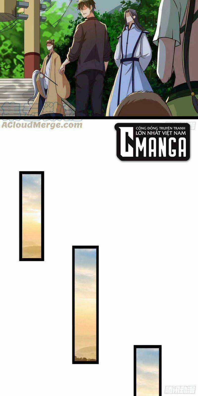 Trùng Sinh Đô Thị Thiên Tôn Chapter 309 trang 17