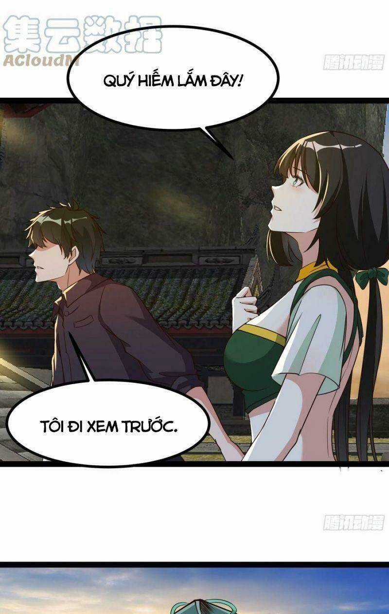 Trùng Sinh Đô Thị Thiên Tôn Chapter 309 trang 20