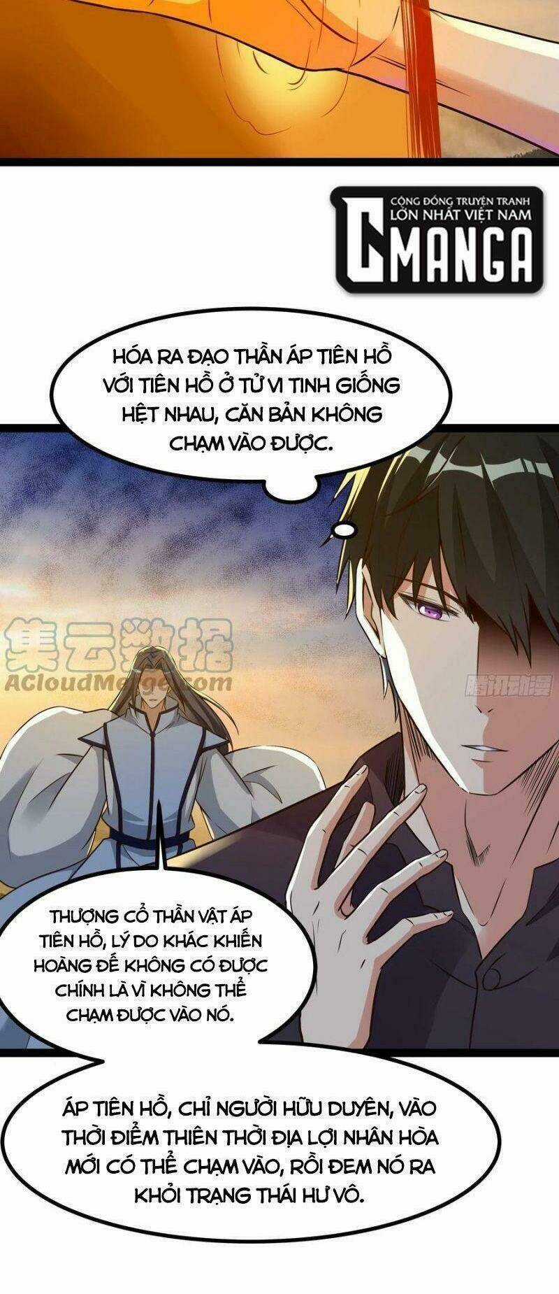 Trùng Sinh Đô Thị Thiên Tôn Chapter 309 trang 23