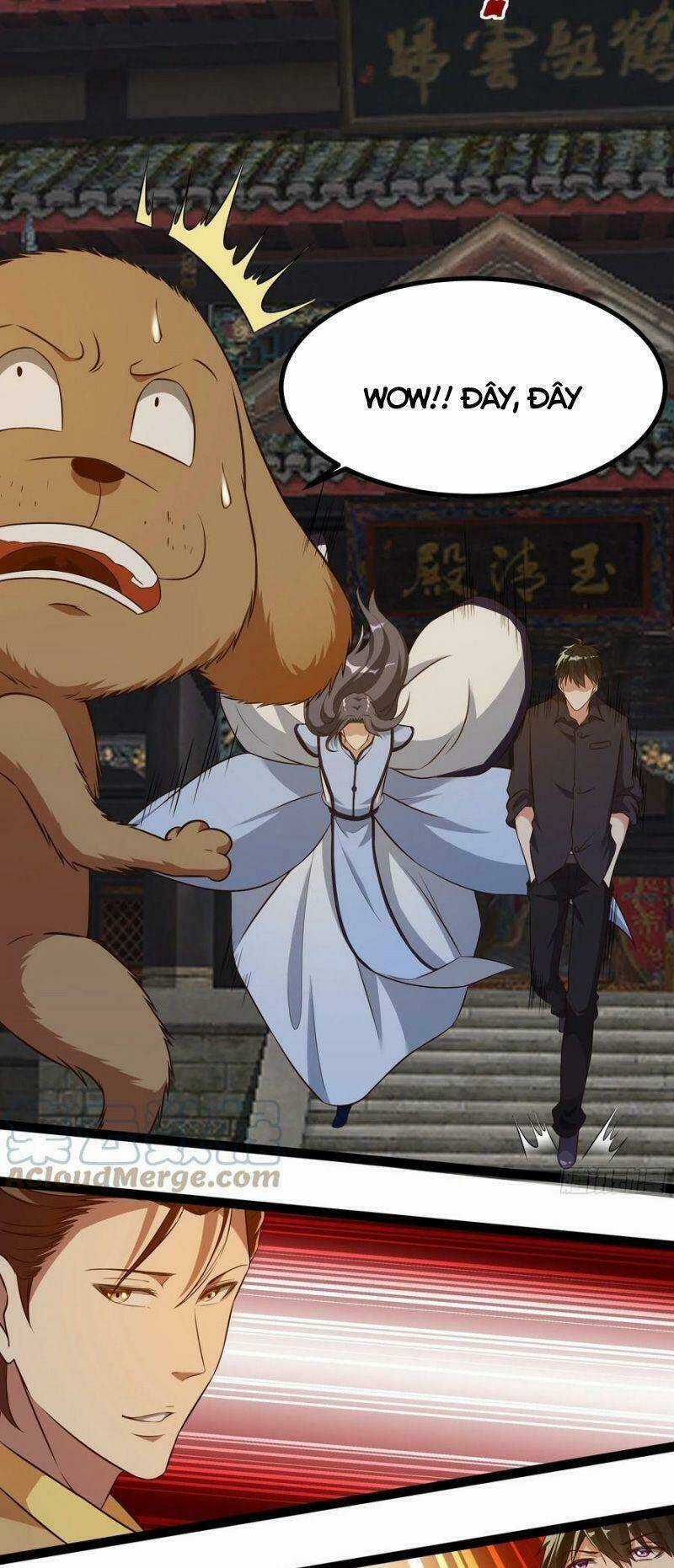 Trùng Sinh Đô Thị Thiên Tôn Chapter 309 trang 26