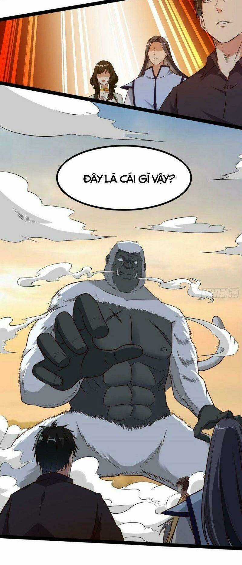 Trùng Sinh Đô Thị Thiên Tôn Chapter 309 trang 27