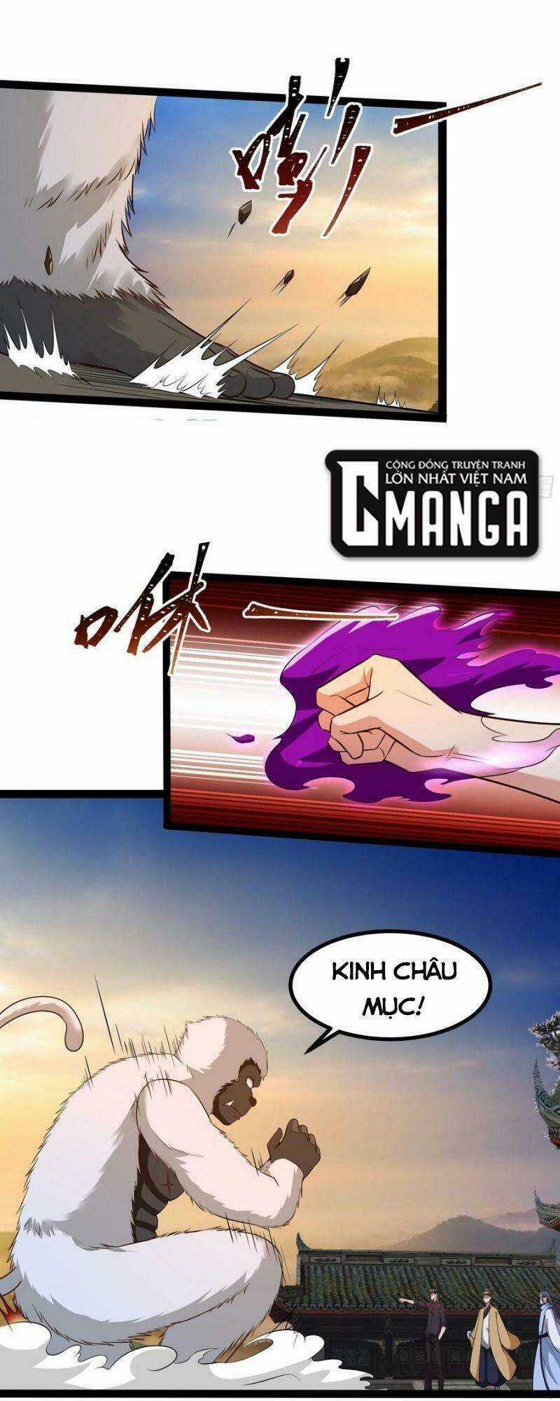 Trùng Sinh Đô Thị Thiên Tôn Chapter 309 trang 28