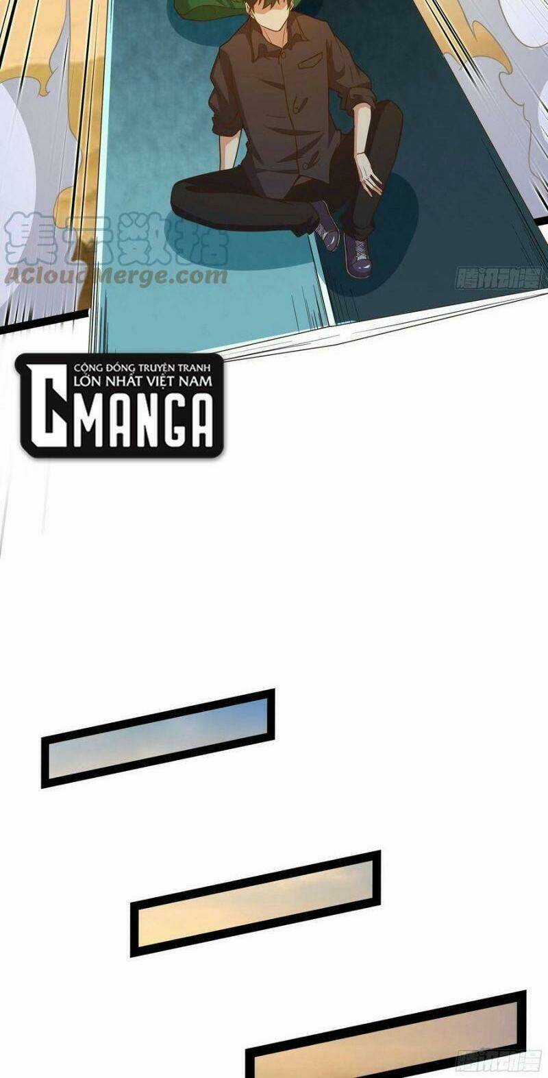 Trùng Sinh Đô Thị Thiên Tôn Chapter 309 trang 9