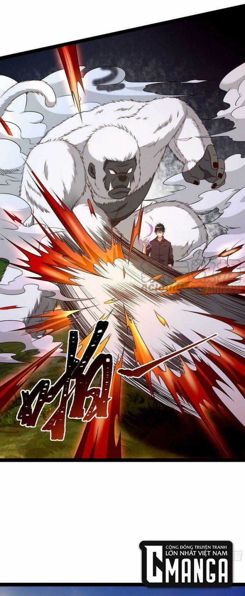 Trùng Sinh Đô Thị Thiên Tôn Chapter 310 trang 10