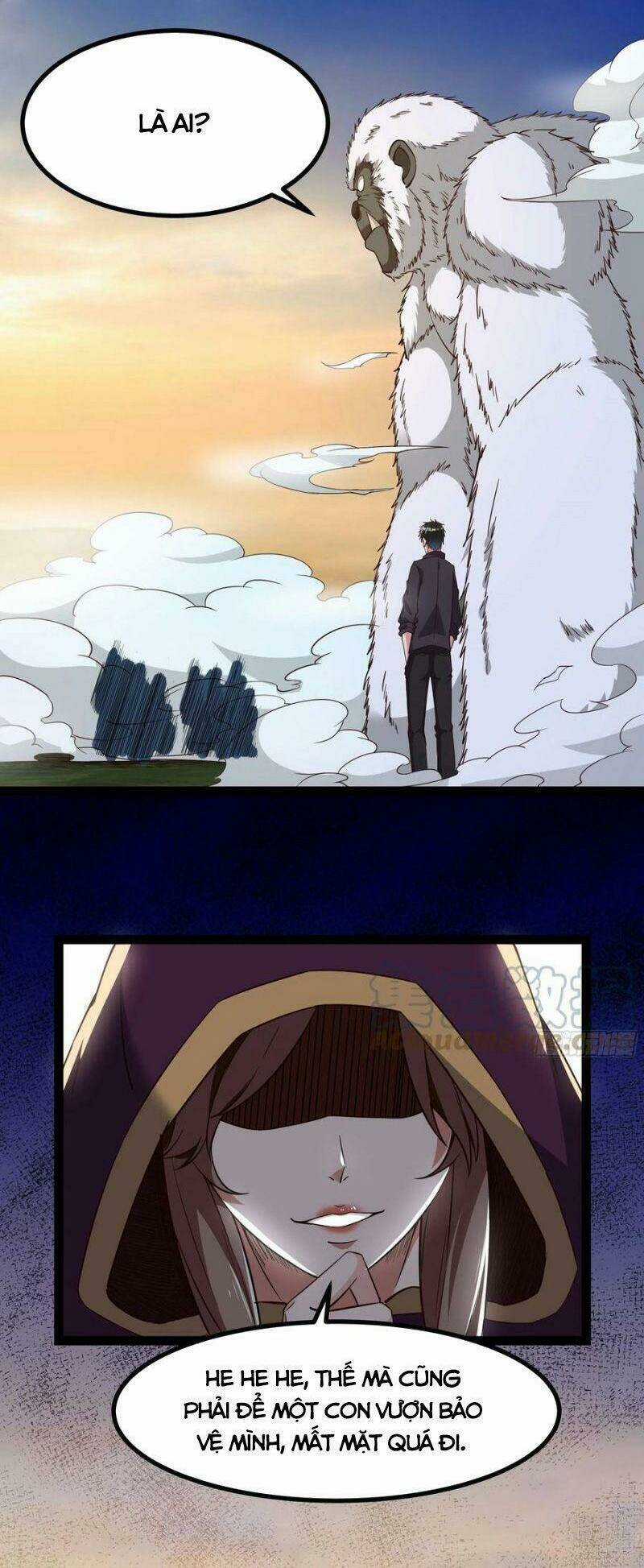 Trùng Sinh Đô Thị Thiên Tôn Chapter 310 trang 11