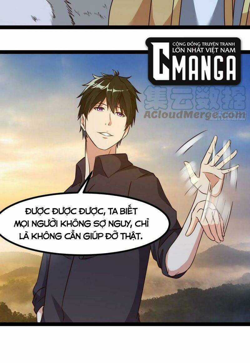 Trùng Sinh Đô Thị Thiên Tôn Chapter 310 trang 17