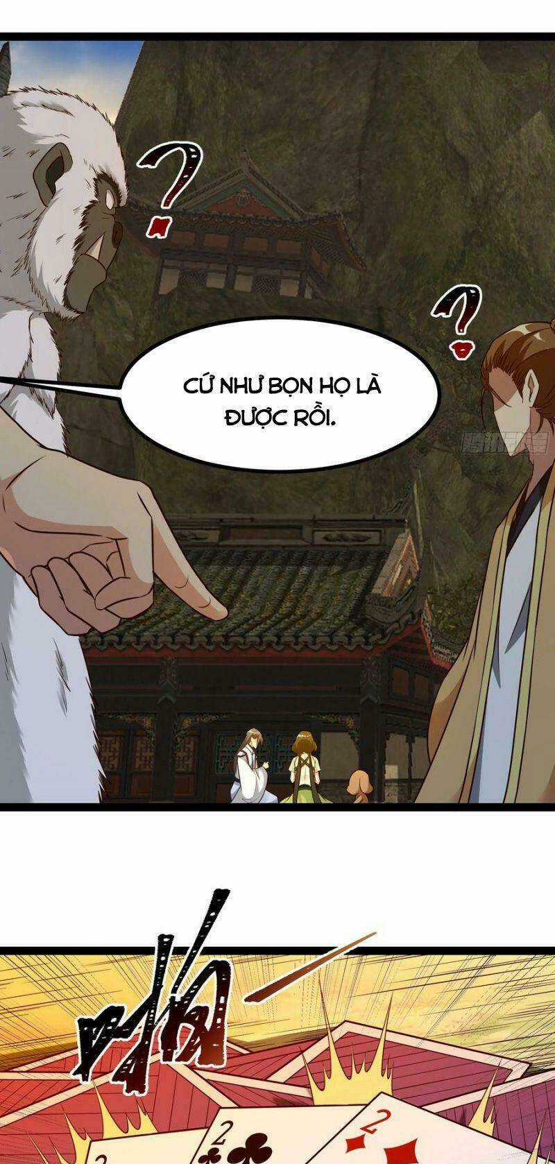 Trùng Sinh Đô Thị Thiên Tôn Chapter 310 trang 18