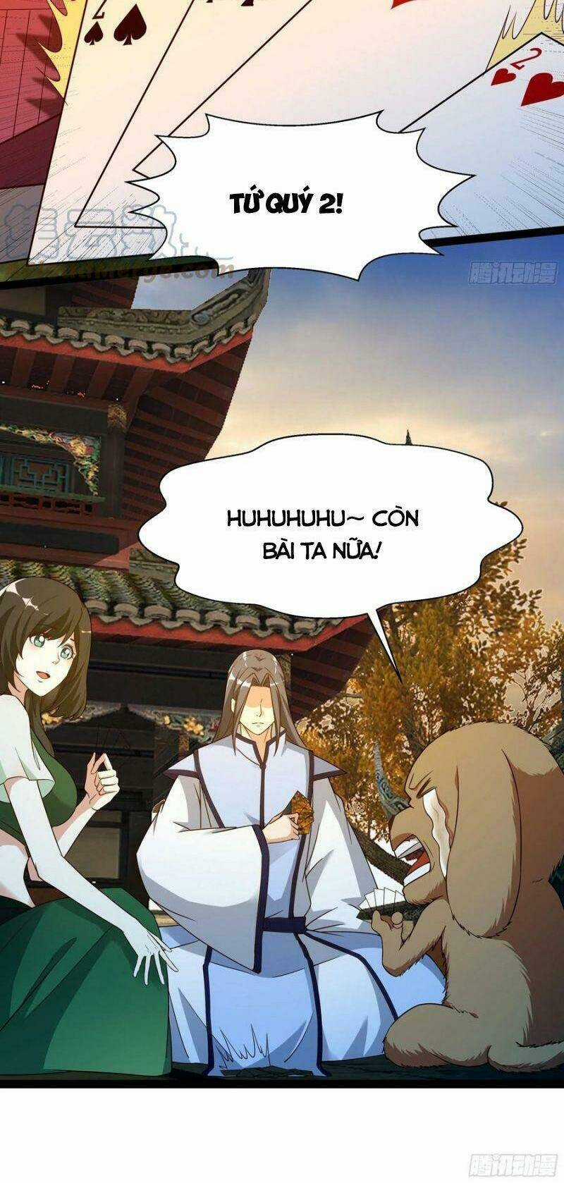 Trùng Sinh Đô Thị Thiên Tôn Chapter 310 trang 19