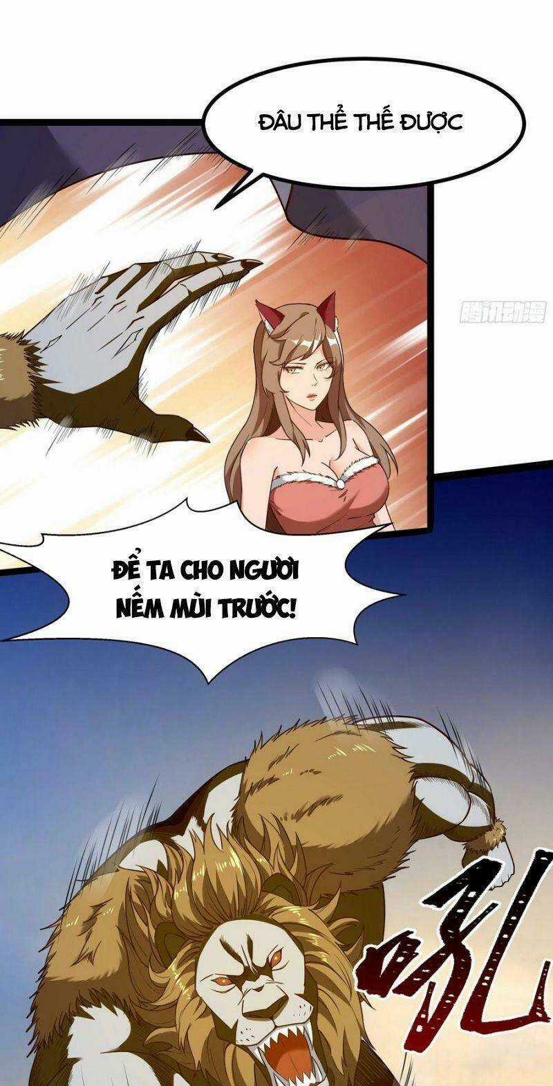 Trùng Sinh Đô Thị Thiên Tôn Chapter 310 trang 22
