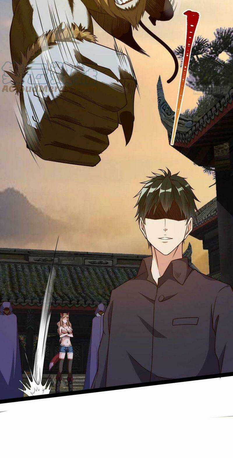 Trùng Sinh Đô Thị Thiên Tôn Chapter 310 trang 23