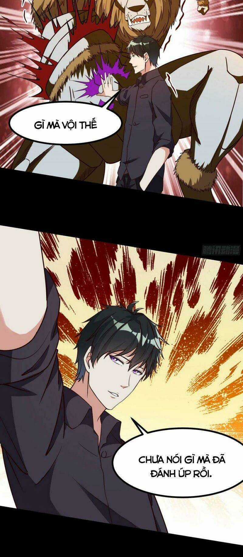 Trùng Sinh Đô Thị Thiên Tôn Chapter 310 trang 25