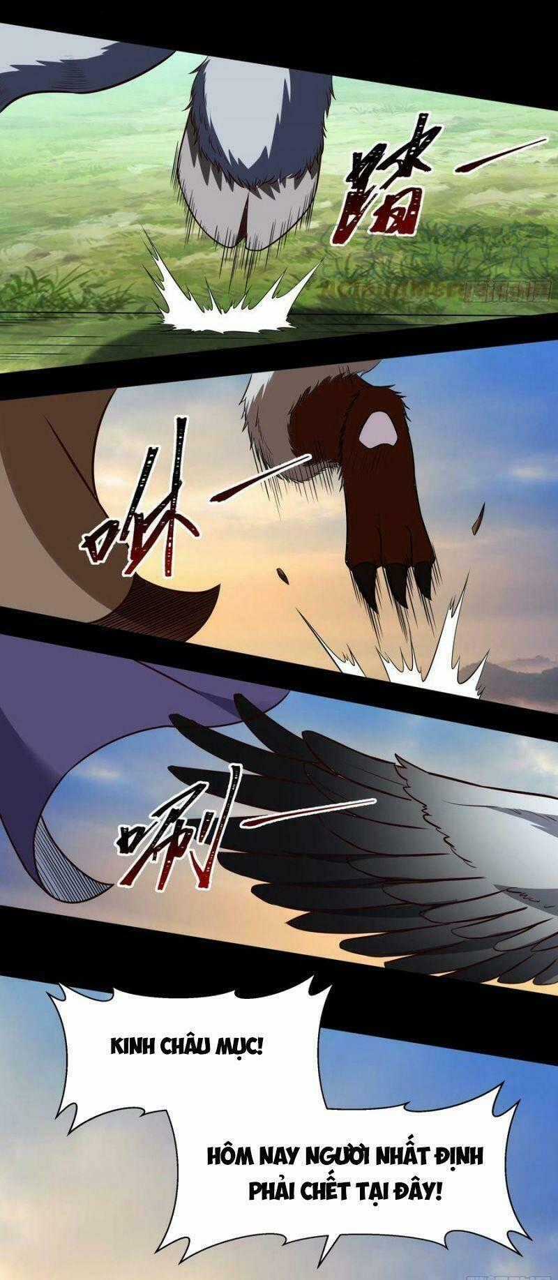 Trùng Sinh Đô Thị Thiên Tôn Chapter 310 trang 26