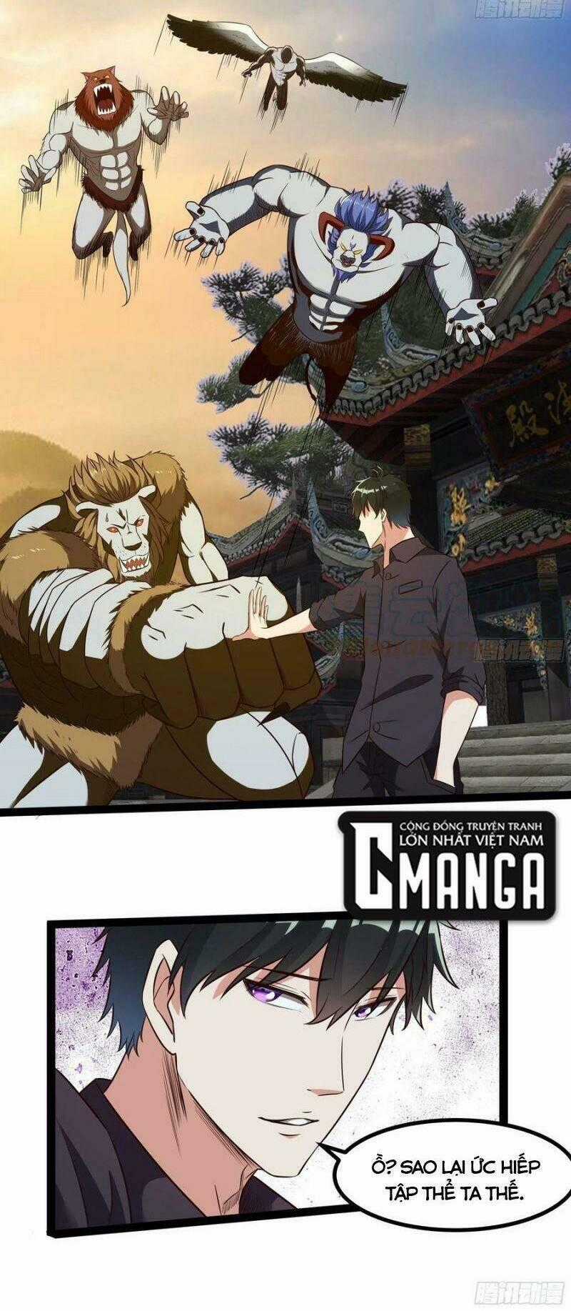 Trùng Sinh Đô Thị Thiên Tôn Chapter 310 trang 27