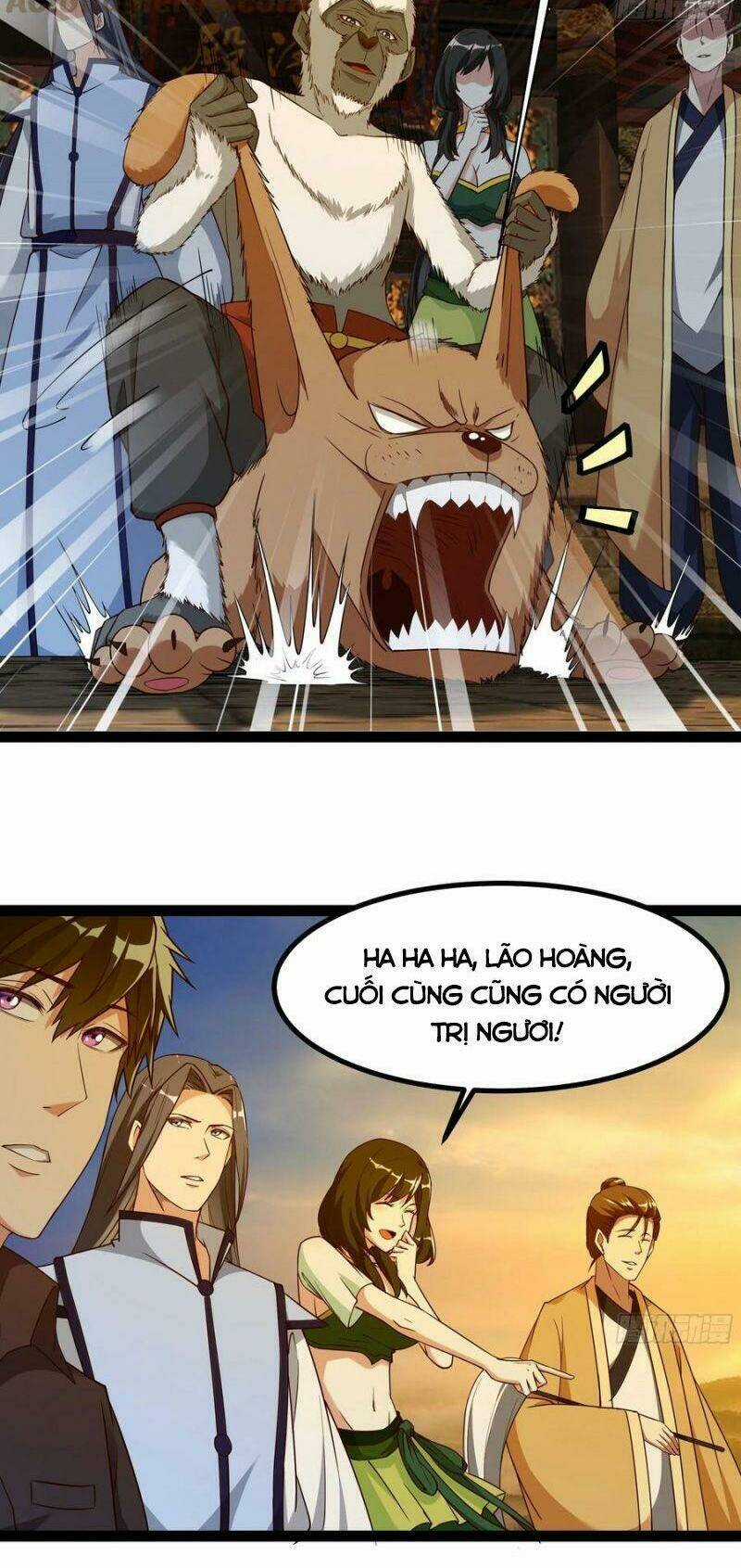 Trùng Sinh Đô Thị Thiên Tôn Chapter 310 trang 3