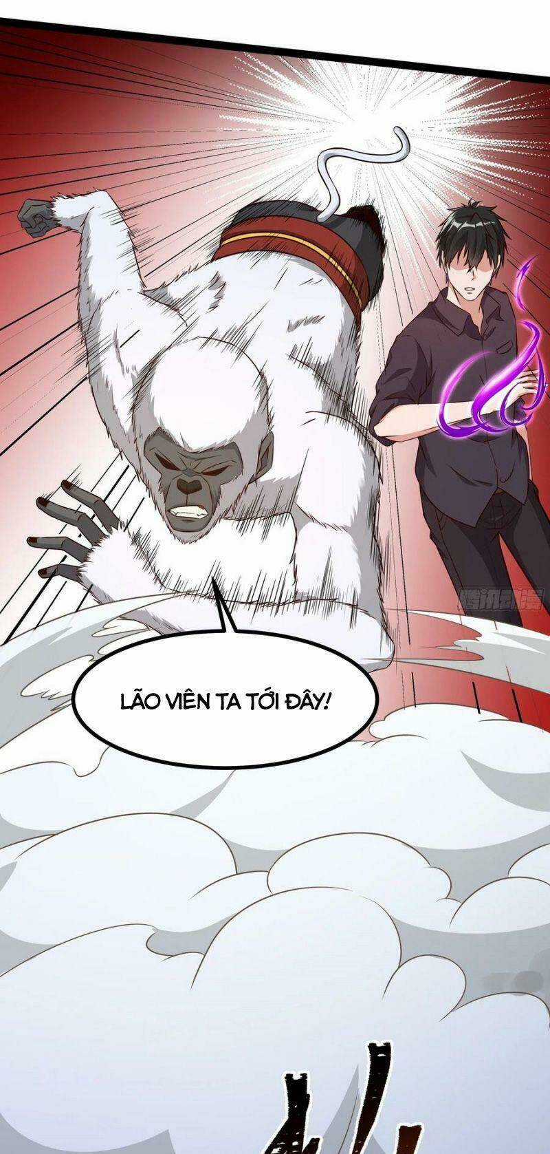 Trùng Sinh Đô Thị Thiên Tôn Chapter 310 trang 8