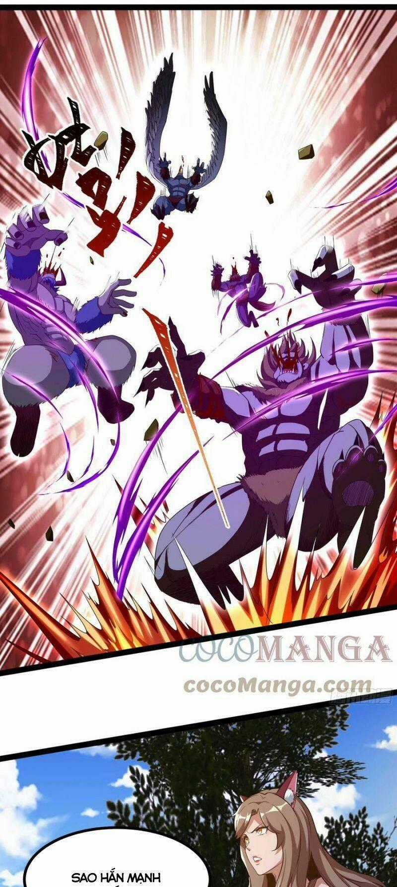 Trùng Sinh Đô Thị Thiên Tôn Chapter 311 trang 0
