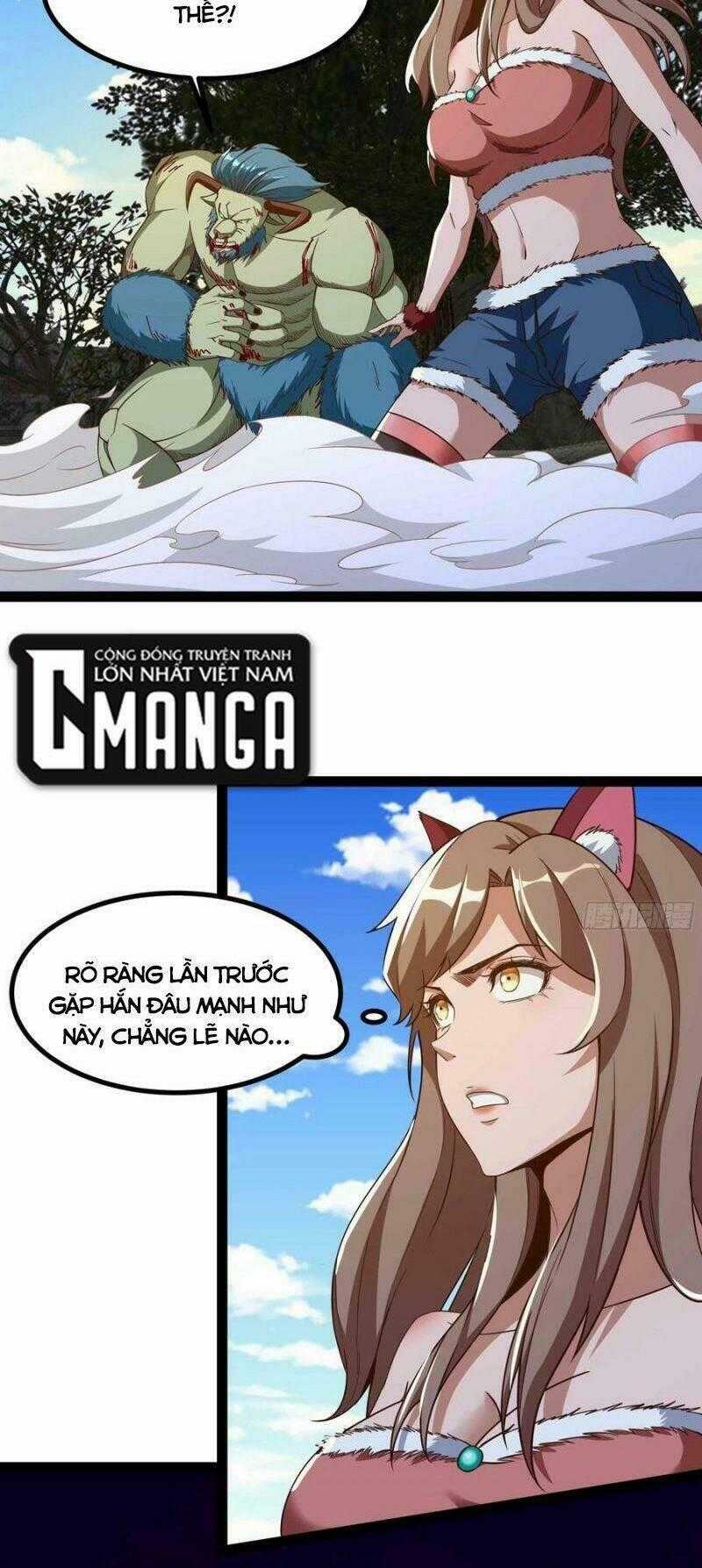 Trùng Sinh Đô Thị Thiên Tôn Chapter 311 trang 1