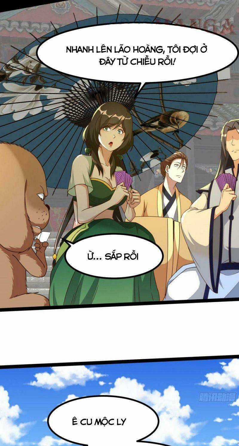 Trùng Sinh Đô Thị Thiên Tôn Chapter 311 trang 10