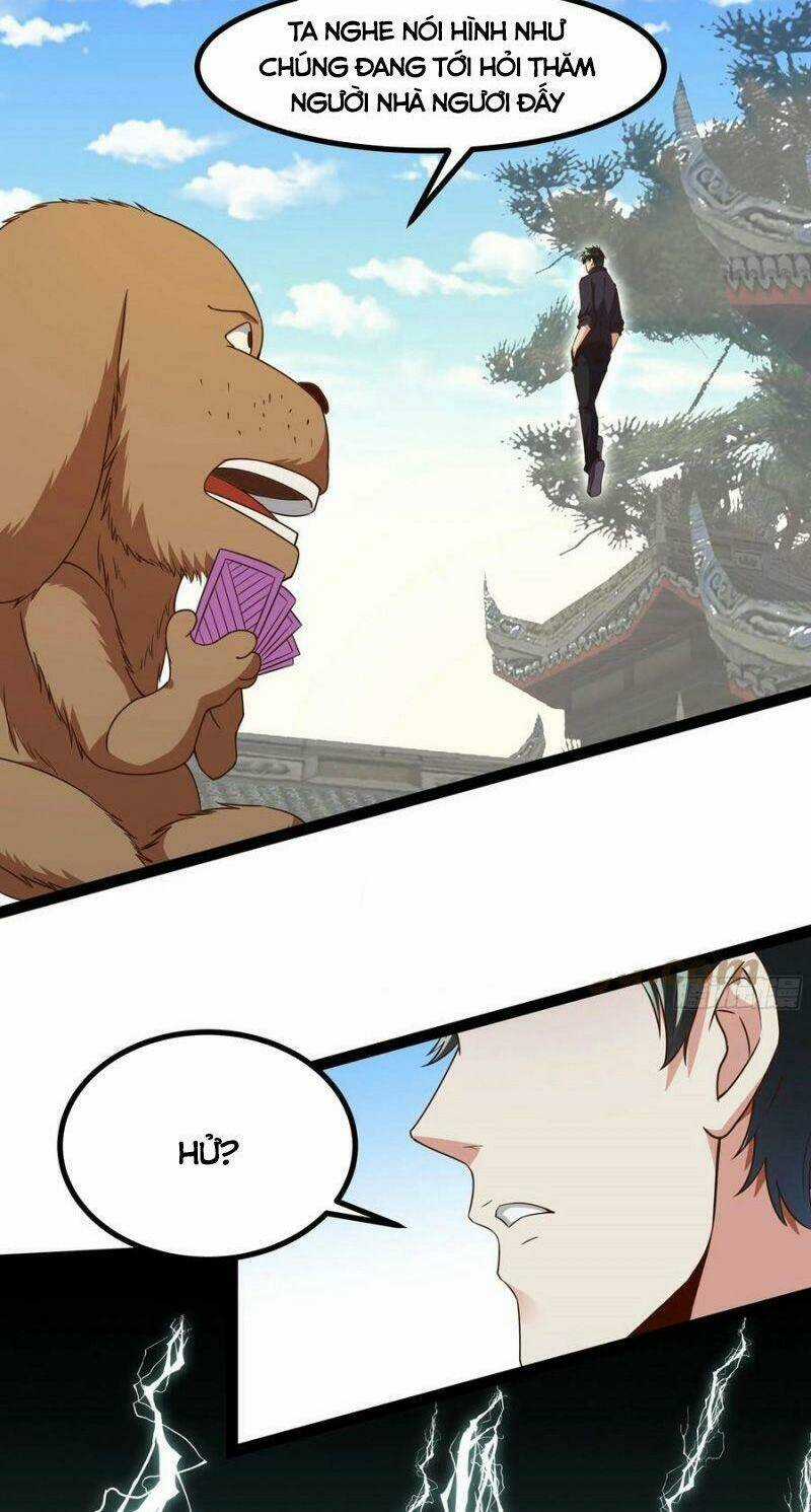 Trùng Sinh Đô Thị Thiên Tôn Chapter 311 trang 11