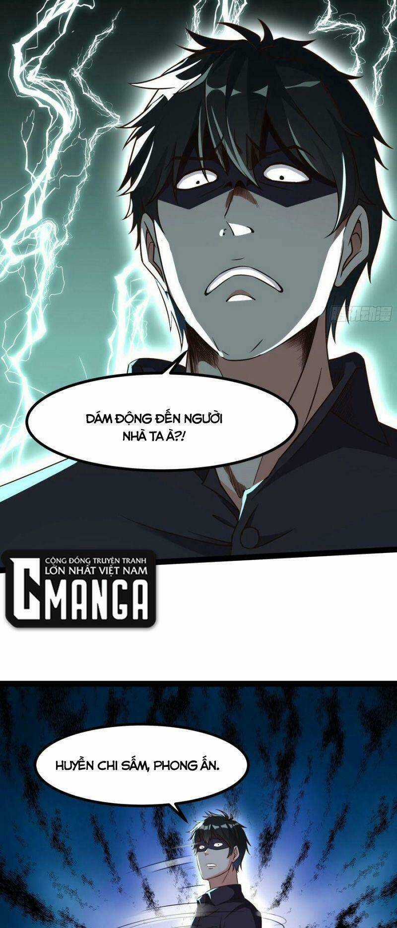 Trùng Sinh Đô Thị Thiên Tôn Chapter 311 trang 12