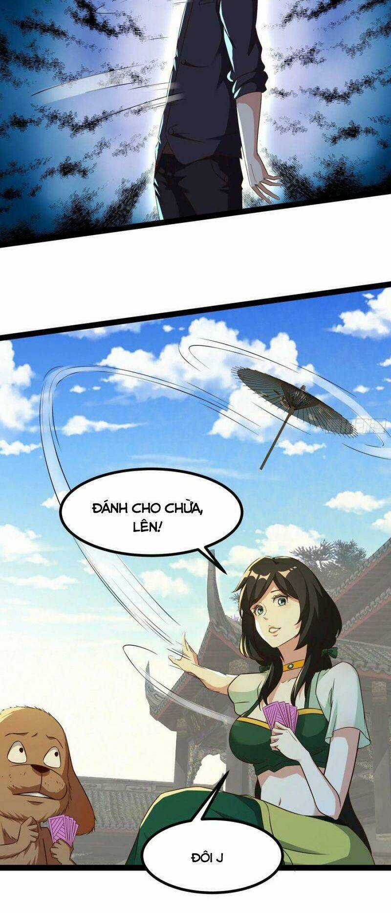 Trùng Sinh Đô Thị Thiên Tôn Chapter 311 trang 13