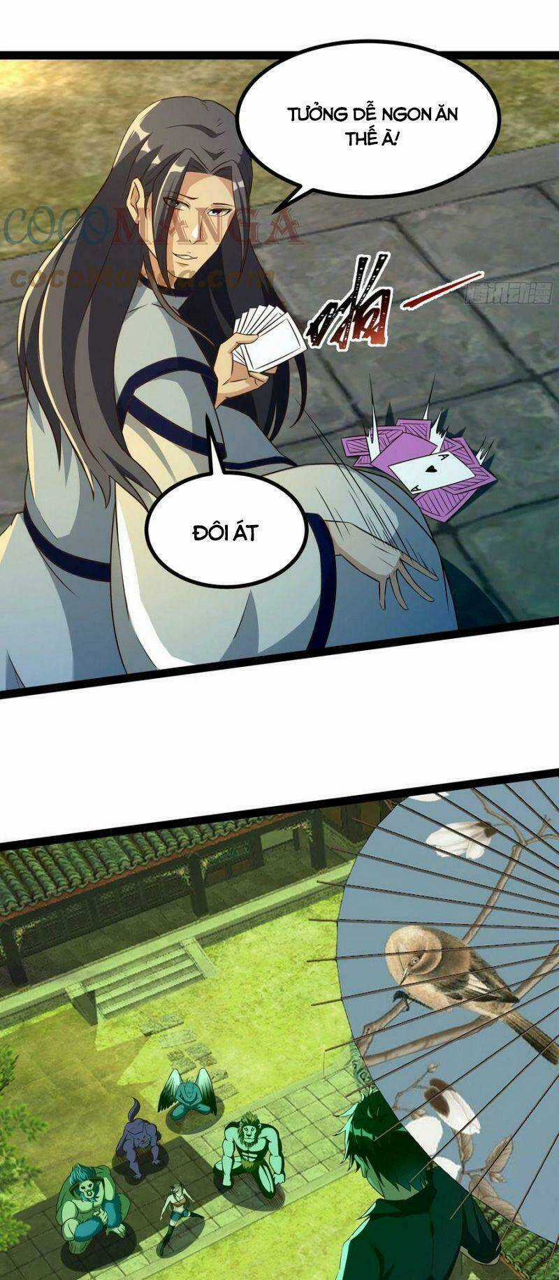 Trùng Sinh Đô Thị Thiên Tôn Chapter 311 trang 14