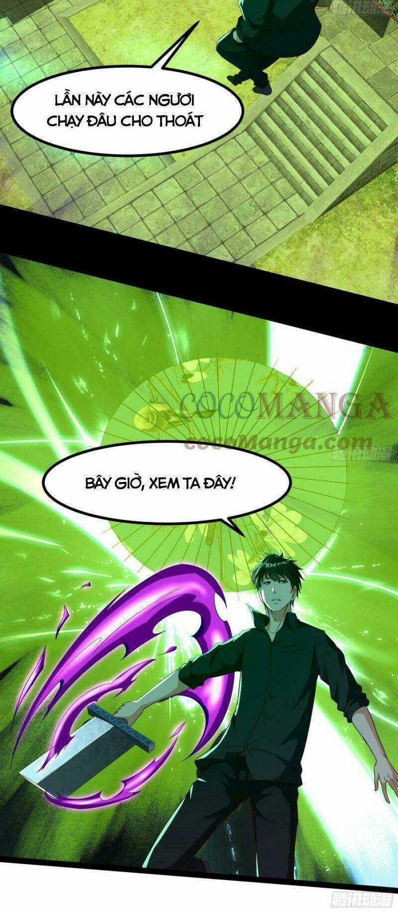 Trùng Sinh Đô Thị Thiên Tôn Chapter 311 trang 15