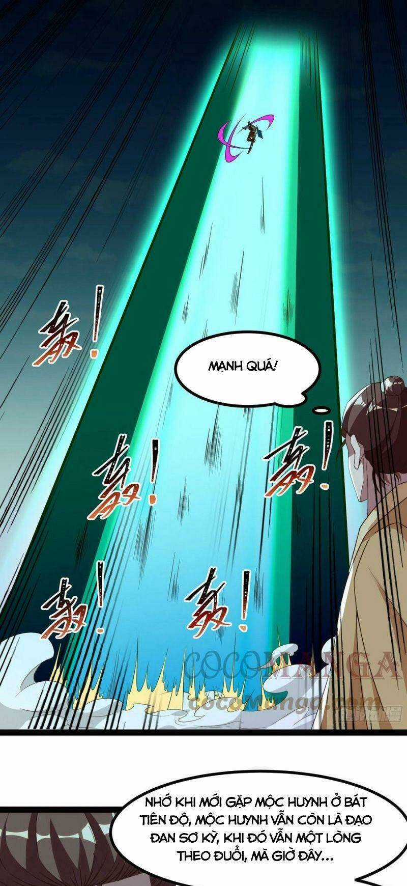 Trùng Sinh Đô Thị Thiên Tôn Chapter 311 trang 18