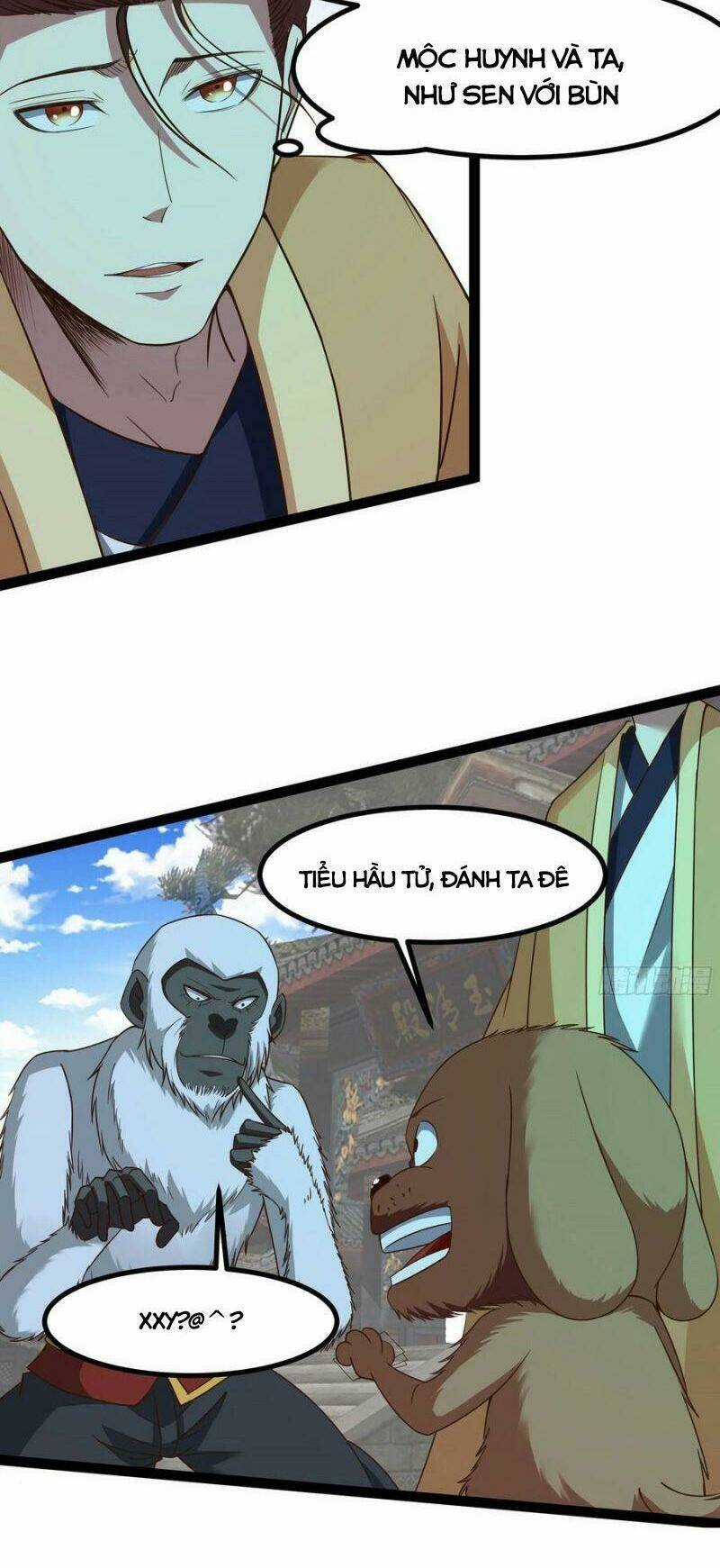 Trùng Sinh Đô Thị Thiên Tôn Chapter 311 trang 19