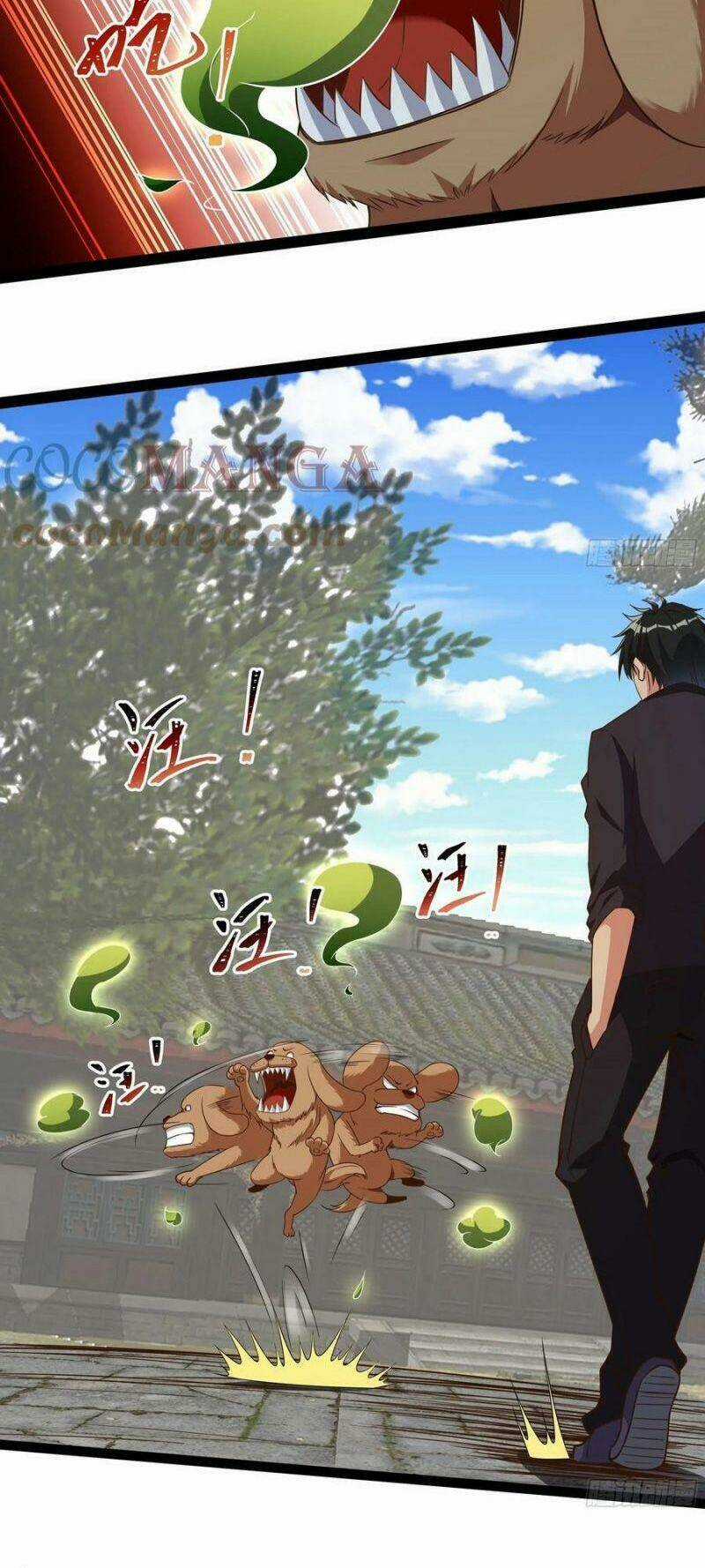 Trùng Sinh Đô Thị Thiên Tôn Chapter 311 trang 21