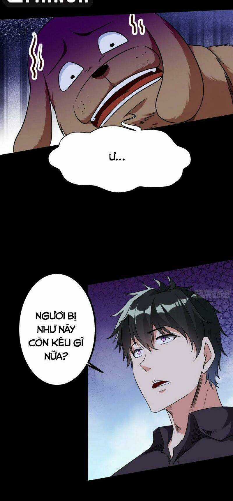 Trùng Sinh Đô Thị Thiên Tôn Chapter 311 trang 25