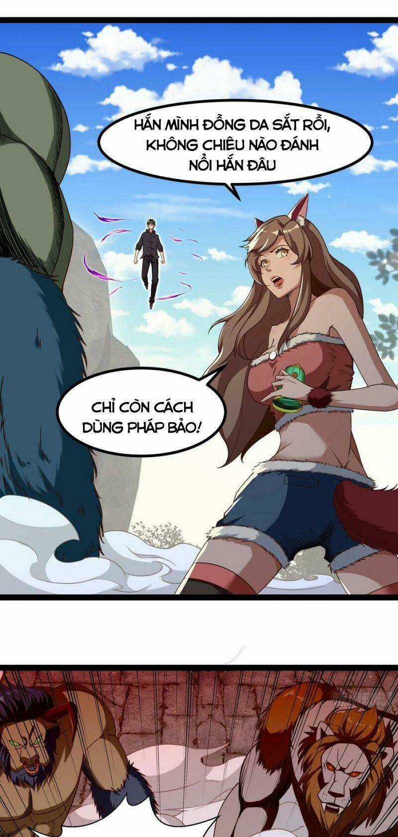 Trùng Sinh Đô Thị Thiên Tôn Chapter 311 trang 4