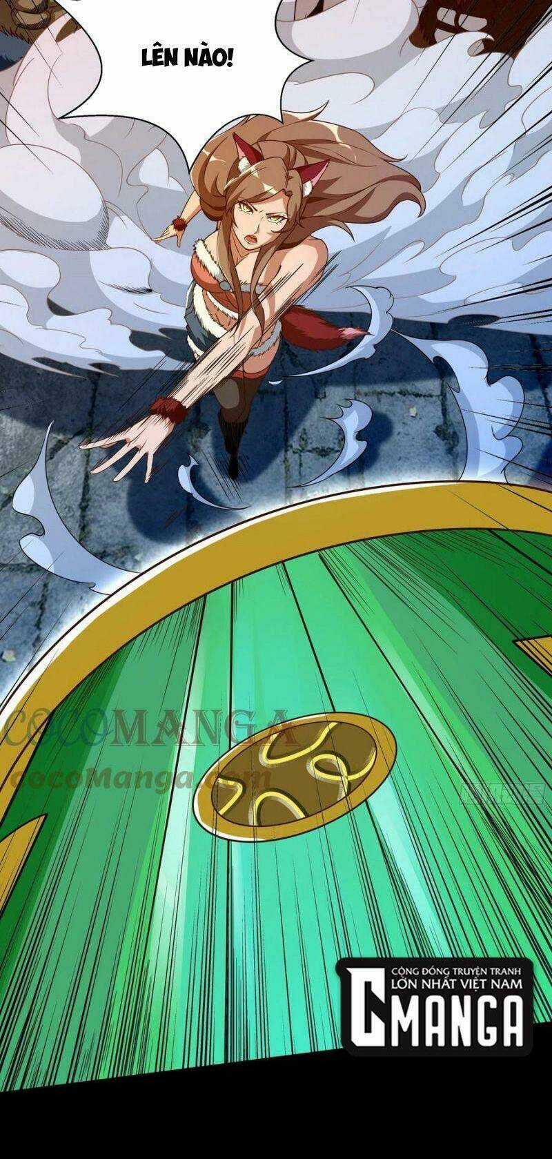 Trùng Sinh Đô Thị Thiên Tôn Chapter 311 trang 5