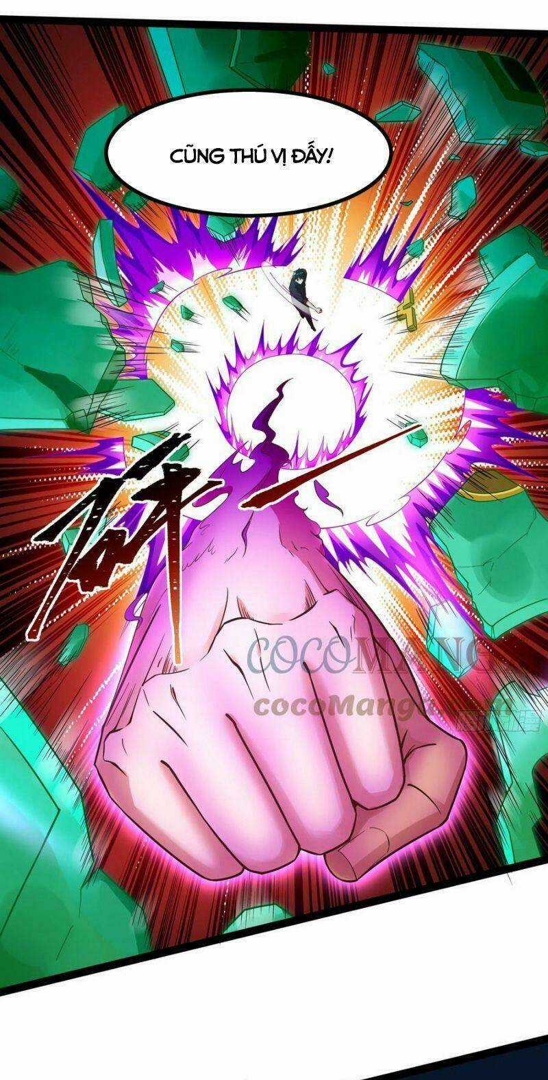 Trùng Sinh Đô Thị Thiên Tôn Chapter 311 trang 8