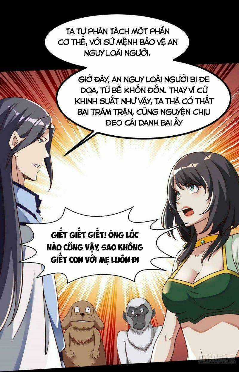 Trùng Sinh Đô Thị Thiên Tôn Chapter 312 trang 10
