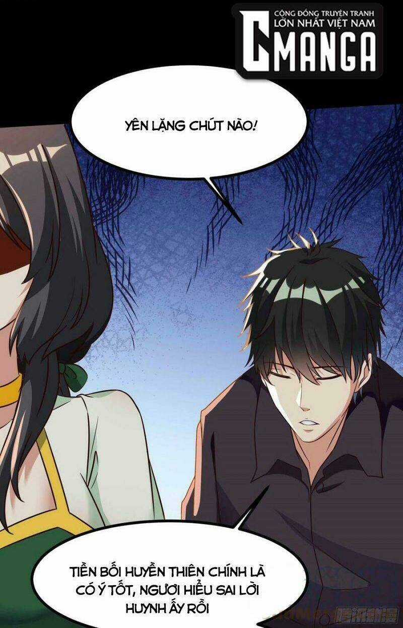 Trùng Sinh Đô Thị Thiên Tôn Chapter 312 trang 11