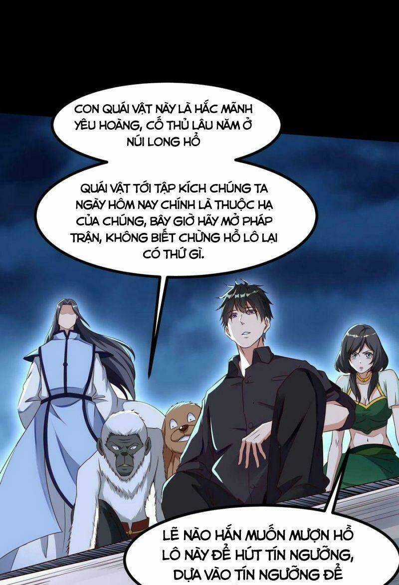 Trùng Sinh Đô Thị Thiên Tôn Chapter 312 trang 16