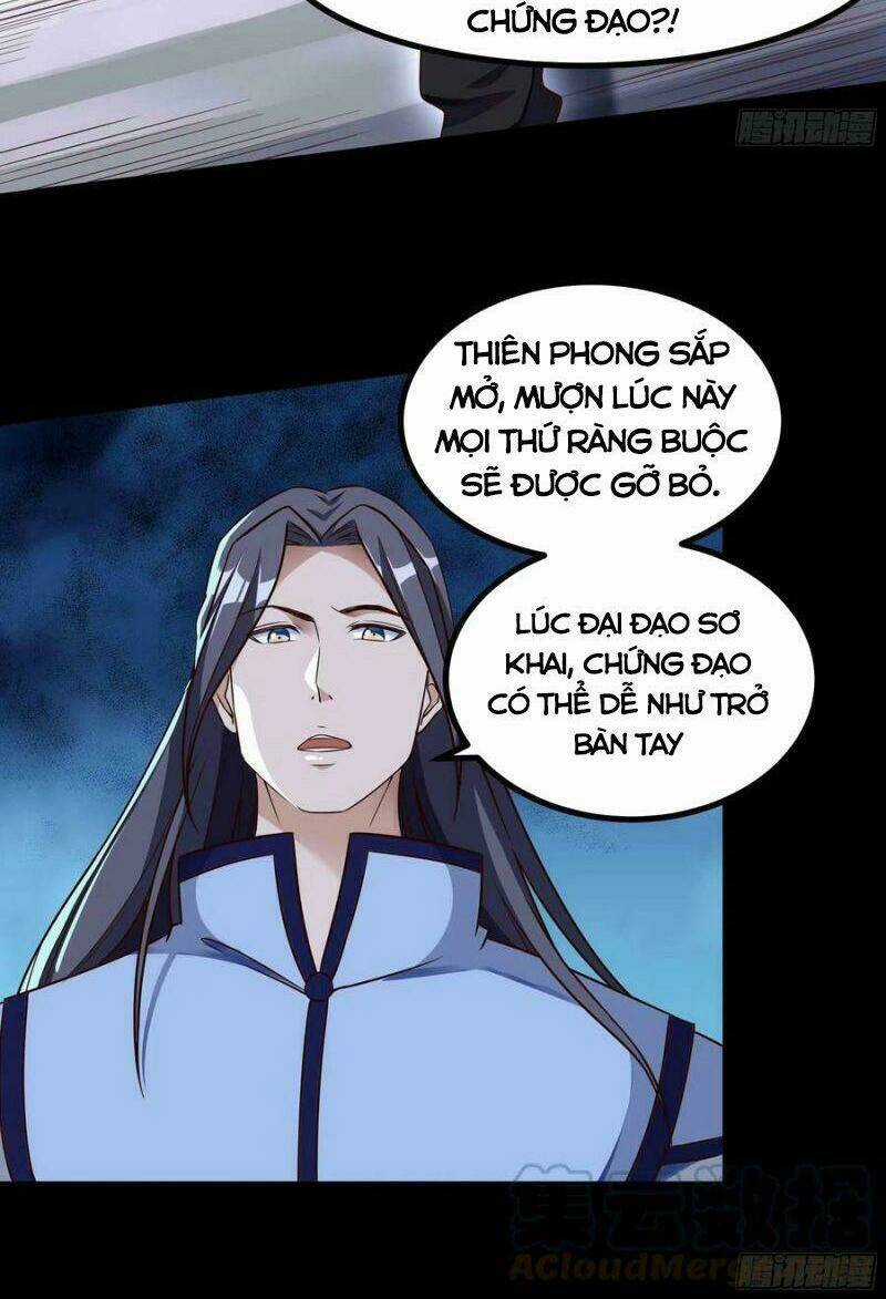 Trùng Sinh Đô Thị Thiên Tôn Chapter 312 trang 17