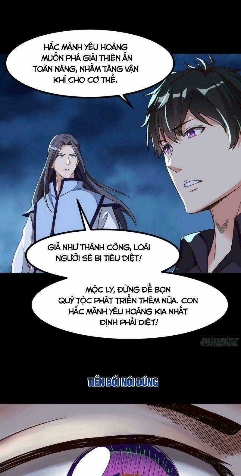 Trùng Sinh Đô Thị Thiên Tôn Chapter 312 trang 18