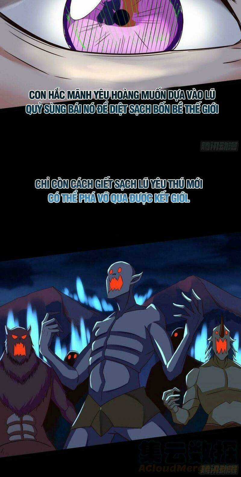 Trùng Sinh Đô Thị Thiên Tôn Chapter 312 trang 19