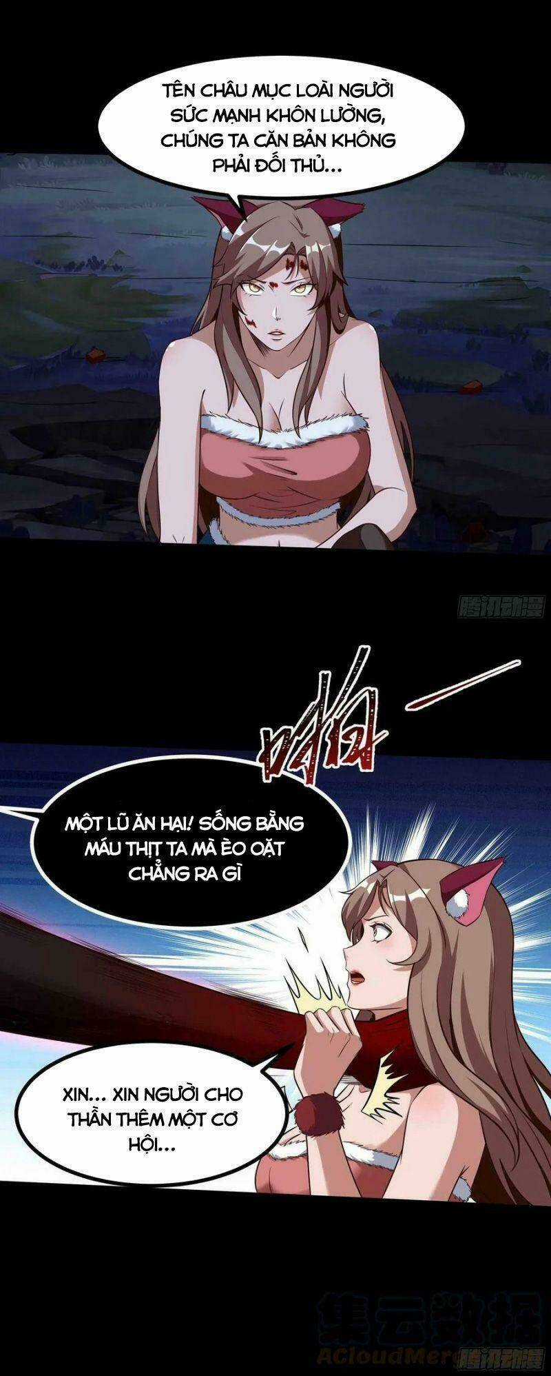 Trùng Sinh Đô Thị Thiên Tôn Chapter 312 trang 2