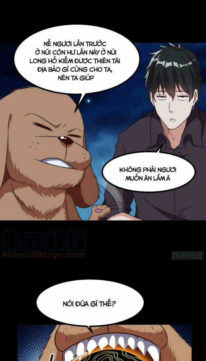 Trùng Sinh Đô Thị Thiên Tôn Chapter 312 trang 24