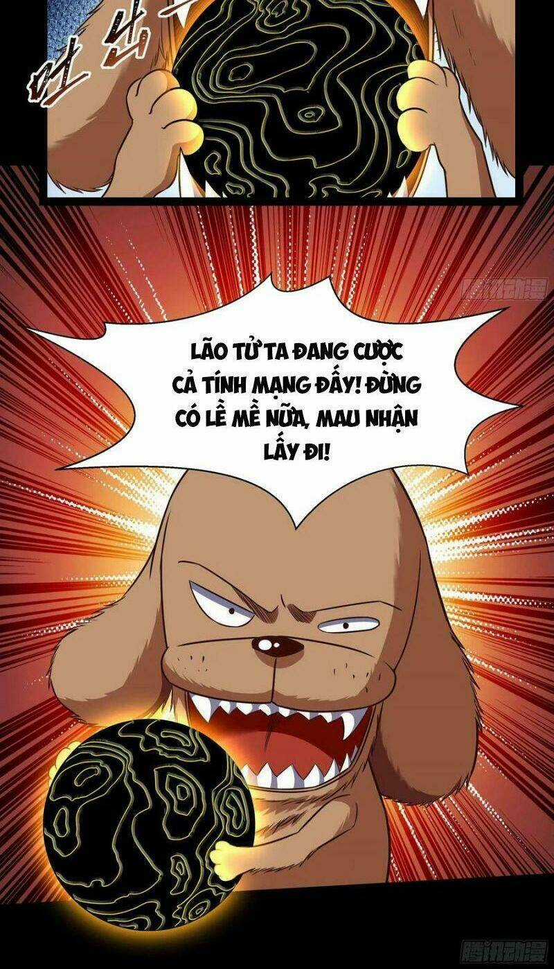 Trùng Sinh Đô Thị Thiên Tôn Chapter 312 trang 25