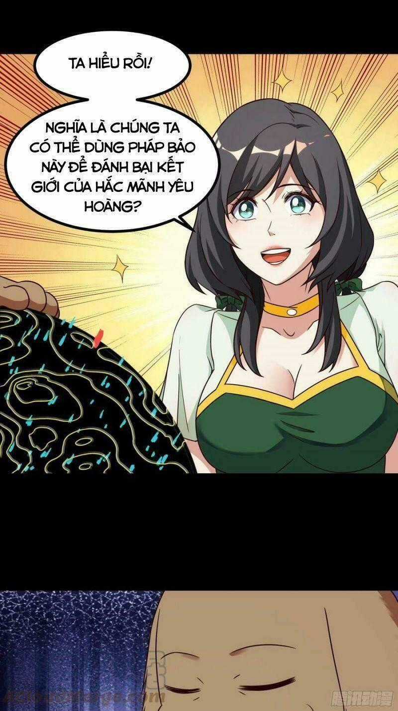 Trùng Sinh Đô Thị Thiên Tôn Chapter 313 trang 0