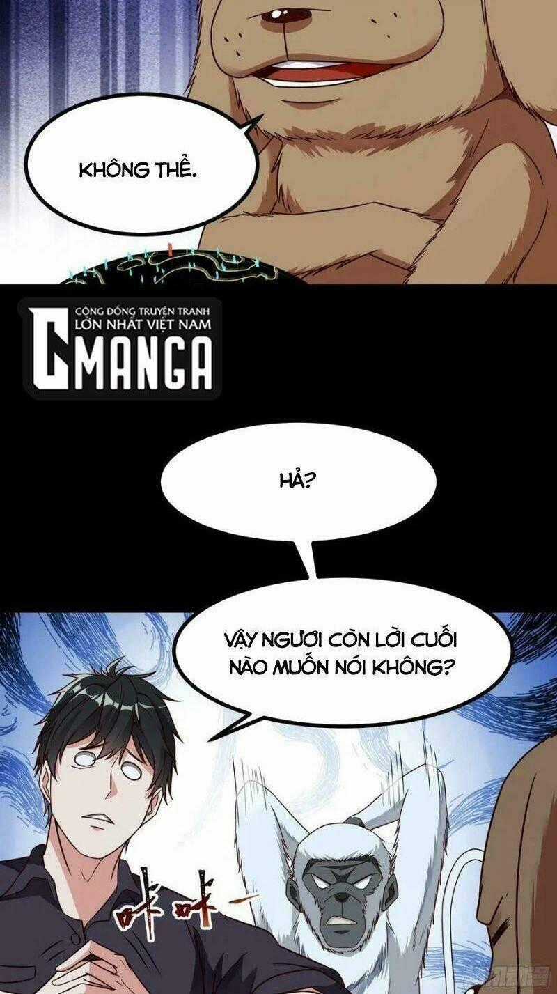 Trùng Sinh Đô Thị Thiên Tôn Chapter 313 trang 1
