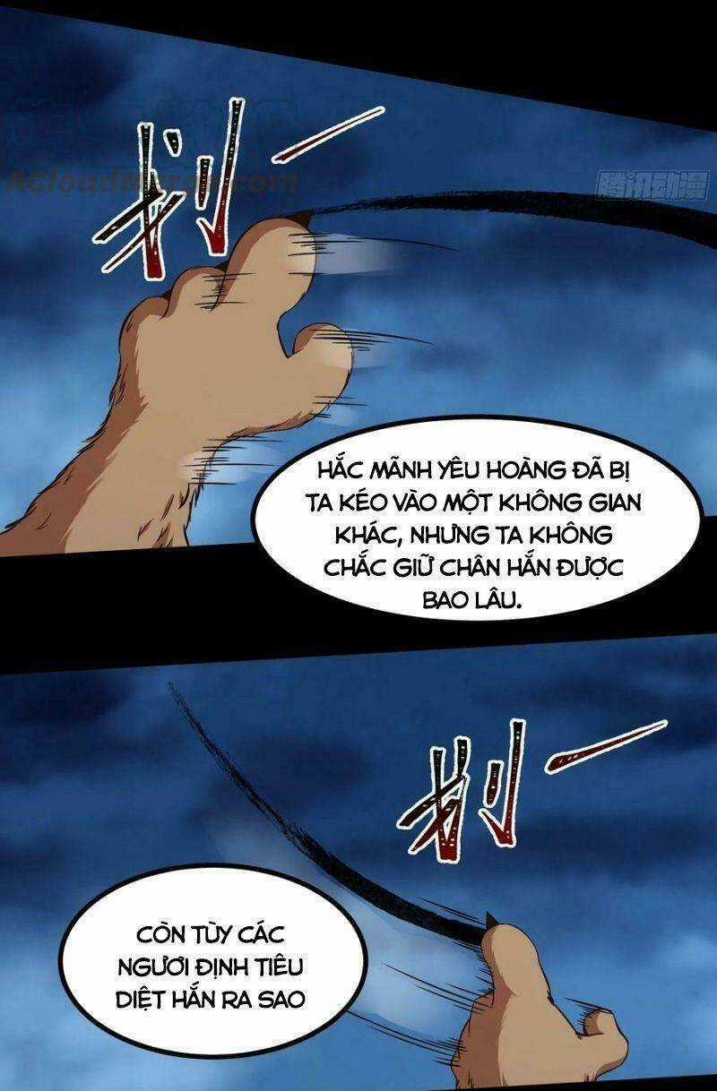 Trùng Sinh Đô Thị Thiên Tôn Chapter 313 trang 11